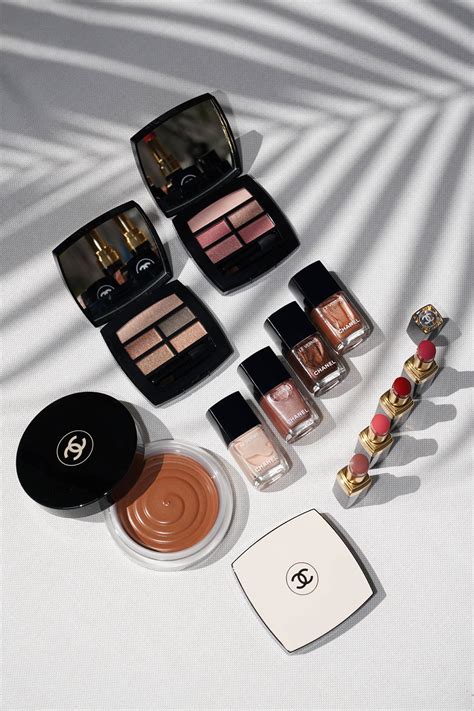 chanel makeup booking